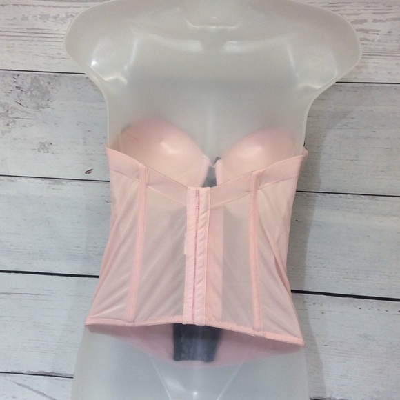 Maidenform Sexy Bustier Size 36C - Picture 4 of 8